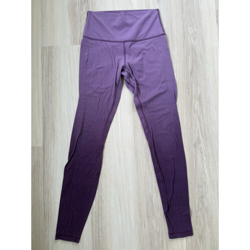 Lululemon Align Pant 28" Spray Ombre Align Pant Size 6